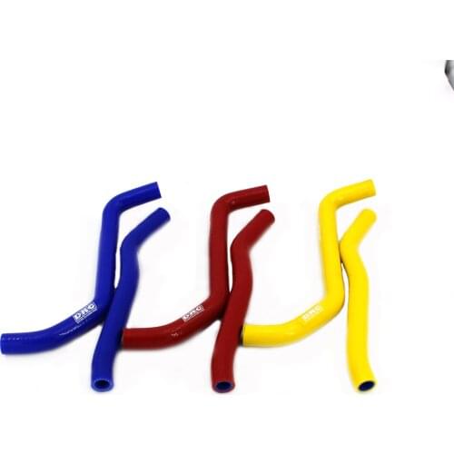 For Honda CRF250L 2013-2019 Silicone Radiator Coolant Hose Pipe Off-Road Motorcycle