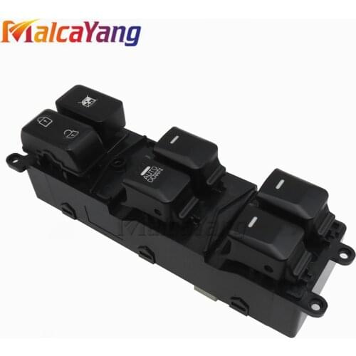 For KIA FORTE 2014 2015 2016 2017 2018 93570-B5000 ABS Car Auto Electric Power Window Master Control Switch