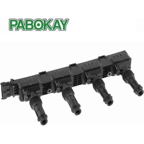 FS for Opel Agila/Astra G/Corsa C/Combo/Meriva A & Tigra Ignition Coil 1208020 24420584 93177212