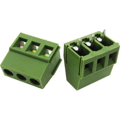 KF128 3p XK128 terminal/terminal 5.08 mm distance between environmental nylon high temperature resistant
