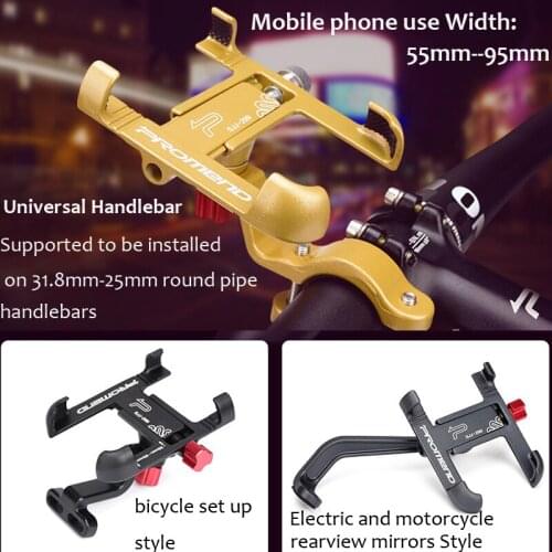Mobile Phone Holder Motorcycle For iPhone Samsung Xiaomi GPS FOR Yamaha virago 250 fz 16 r6 2005 tracer 900 gt yz 250 yzf 250