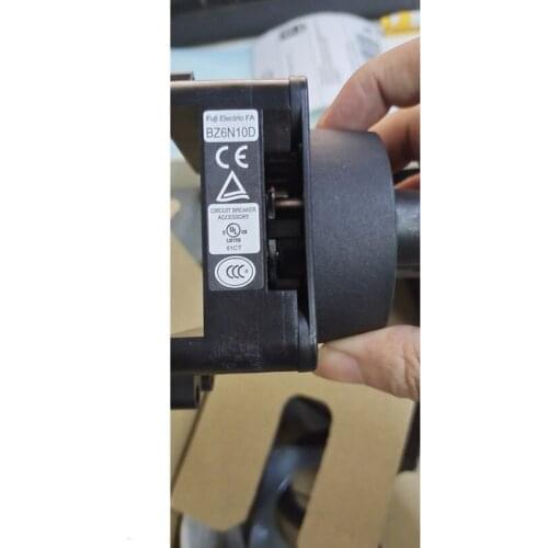 New original breaker switch handle BZ6N10D 1 year warranty