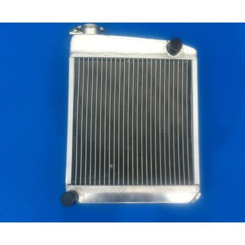 50MM 2 Rows Aluminum Racing Radiator For AUSTIN ROVER MINI 1275 GT Manual 1959-1997 59 60 68 70 75 78 80 88 89 90 96 97