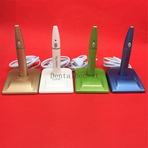 Ophthalmic Electric Coagulation Pen Double Eyelid Hemostatic Charger Electric Cautery Pen