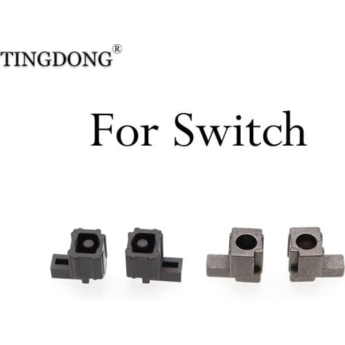 For Joy con Original Metal Lock Buckle for Nintend Switch NS NX Joy-Con Replacement Repair Parts