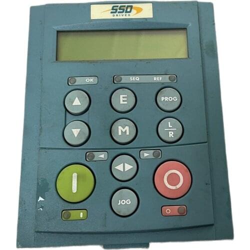 PARKER SSD Eurotherm Drives 6901-00 Keypad Used In Good Condition