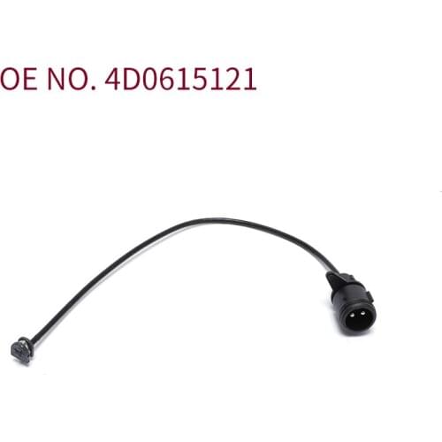 Fit for Audi A8 (4D2, 4D8) high quality car brake alarm line Product length:300MM OE:4D0615121