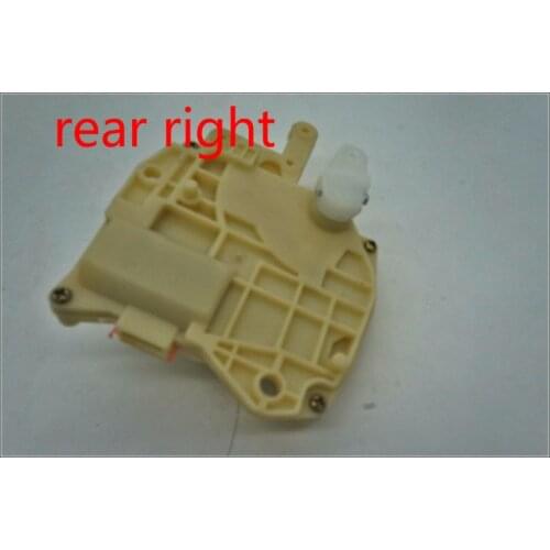 Door Lock Actuator rear Right Passenger Side for Honda For Civic Accord For Odyssey 72615S84A01 72615-S84-A01 Acura crv Insight