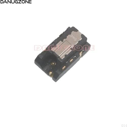 Audio Headphone Jack Earphone Socket Connetor For Huawei Honor Play 6 / Enjoy 6S