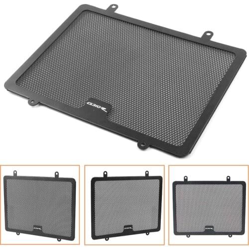 Motorcycle Grill Radiator Grille Protection Cover Guard Protector For BMW G310R / G310GS G310 R / G310 GS Aluminum Accessories