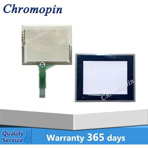 Touch panel for FANUC CQPK3D200S2P CQPK3D200S2P-A GQPK2D100S2P-A with Overlay