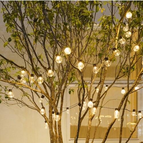 Steadlong LED String Lights