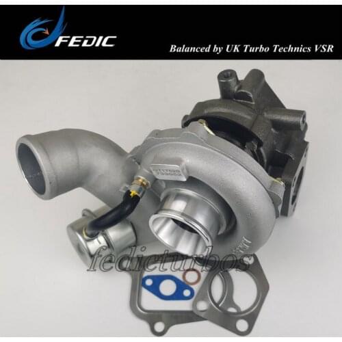 Turbine GT1752S 733952 28200-4A101 282004A101 Turbocharger turbolader full turbo for KIA Sorento 2.5 CRDI D4CB 103Kw 140HP 2002