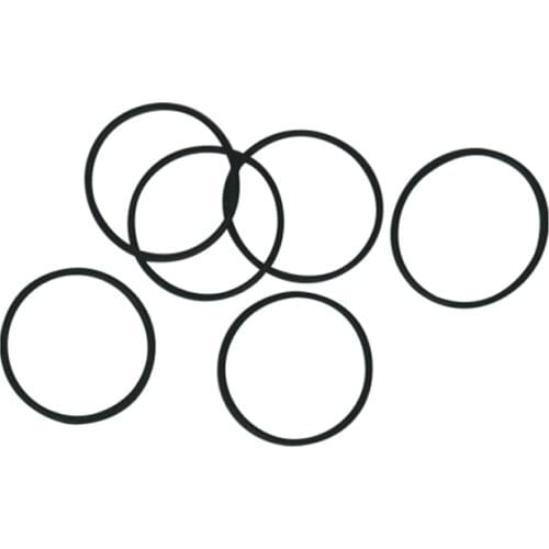 O Ring For NSK Canister 5.0*0.30mm (50pcs)