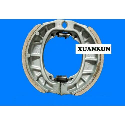 High Quality CG125 Brake Shoes GY6 Scooter Brake Drum Brake Shoes
