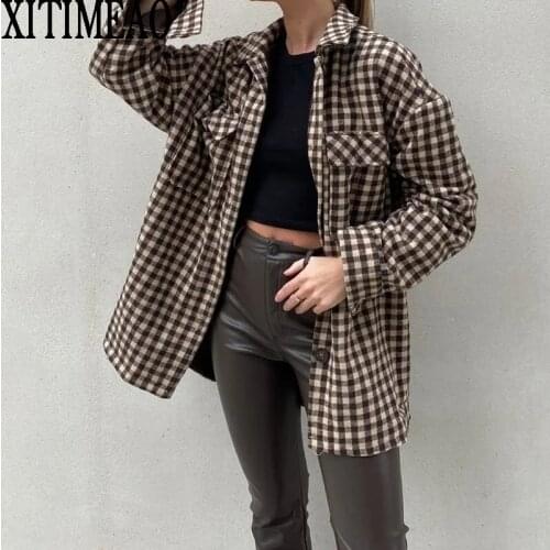 Женские осенние куртки XITIMEAO China At AliExpress