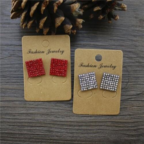 YuanShuo Stud Earrings