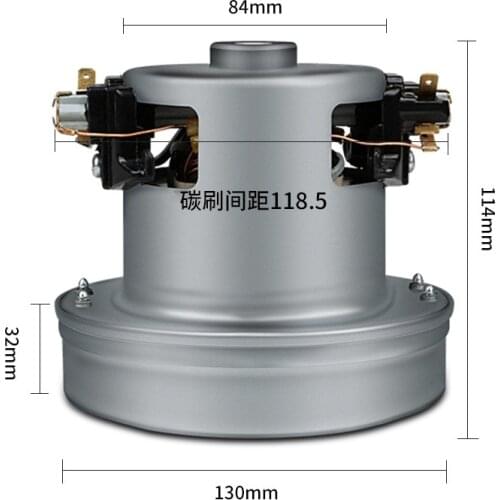 220V 1500W Vacuum Cleaner Motor Cleaner Parts for philips FC8344 FC8338 FC8336 FC8339 FC8347 FC8348 FC8349 FC8188 FC8189