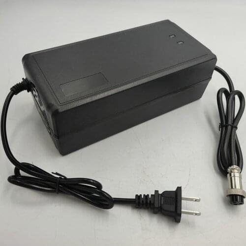 48v60V72v 5A Lithium Battery Charger 54.6v67.2v71.4v84V Takeaway BICYCLE Fast Charge