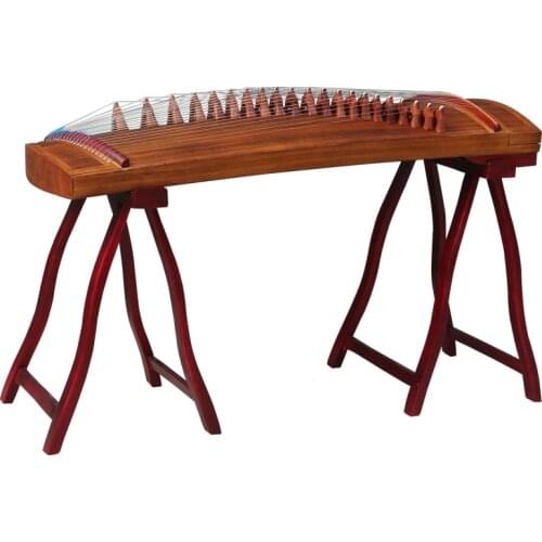 21-string professional guzheng beginners portable guzheng