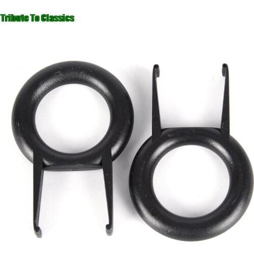 5pcs Key Cap Remove Keypuller Tool Mini ABS Plastic Material Mechanical Keyboard Rounded Keycap Pulle 4.5 X 2.9cm