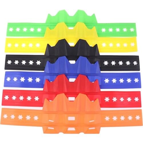 Hot Sale 6 Colors Motorcycle Silencer/Round Oval Moto Exhaust Muffler Protector Cover Can Fit 100mm-140mm For KTM 950 1190 1050