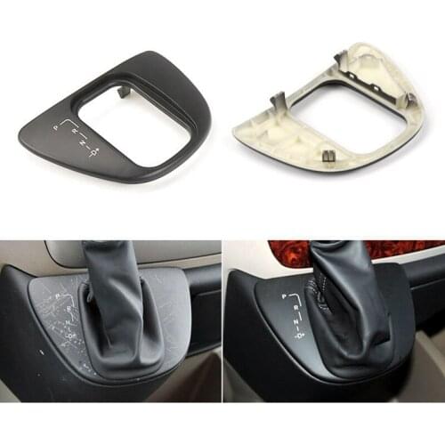 Car Automatic Gear Box Shift Cover Gear Lever Baffle for Mercedes Benz Vanio W639 Vito W636 A6392600073