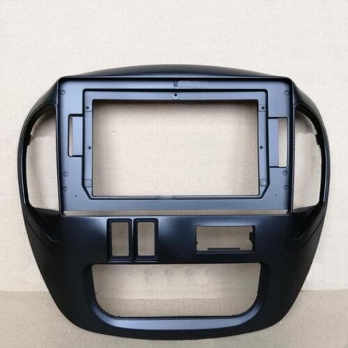 Car Fascias Navigation Frame Dash Kit For 10" ~ 10.2" Android Multimedia Player For Dongfeng M3 V3 2014 2015 2016 2017