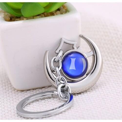 Ti8 Large style Game Dota 2 Equipment Shadow Amulet Keychain Alloy Dota 2 Pendant car keychains keyrings Cosplay Jewelry