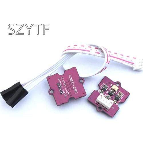 CJMCU-2561 TSL2561 Digital Light Intensity Module Digital Light Sensor