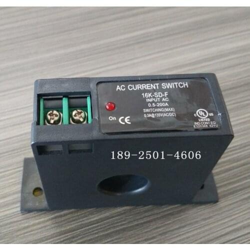 Current Sense Switch Switching Current Transformer Current Monitor Sense Pass 16K-SD-NO-F