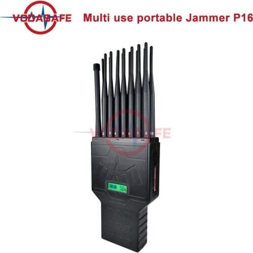 L130*W68*T26mm Hidden Camera Detector With Wire Connection of Relay Output