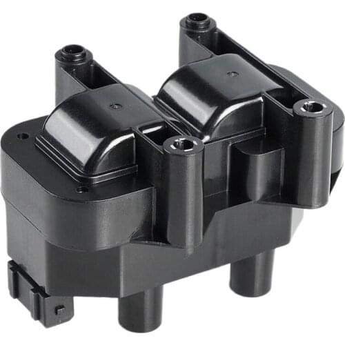 Car Ignition Coil Pack for Peugeot Fiat 1987 1.0L-2.0L Valeo 245040 2526037A 96074054