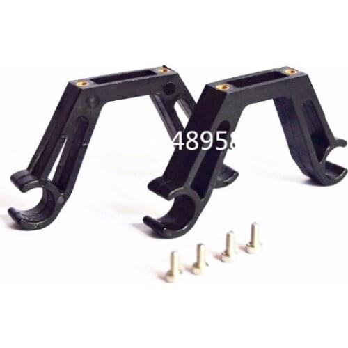 DIY Gimbal Hook Battery Hook FPV hook for tarot650 680 S500 Diy FPV Kit Quadcopter frame RC drone gimbal mount 3 Axis 2