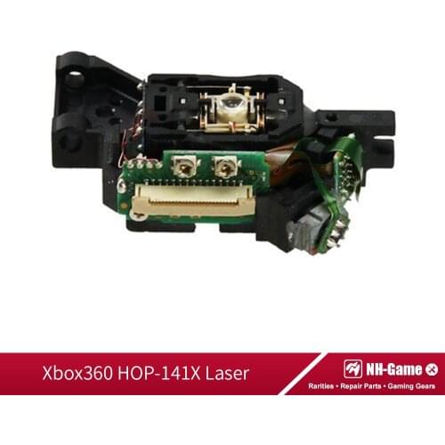 1pcs/Lot Drive Laser For Xbox360 HOP-141X 141D For Games DVD Optical Pick-ups 151 151D Lens Head Reader