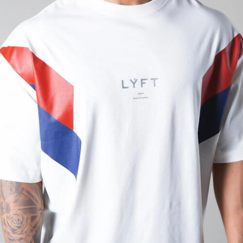 LYFT Oversized Men's T-Shirts