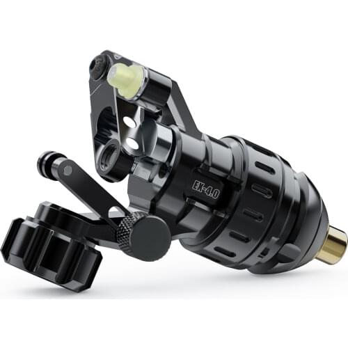 Powerful Double Spring Tattoo Rotary Machine Coreless Motor RCA Permanent Makeup Accessories