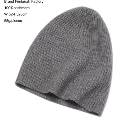 New Korean Pure 100 knitted winter Women hat Natural cashmere Men Hat autumn wool Hat Femme For Ladies hollow Warm Headwear
