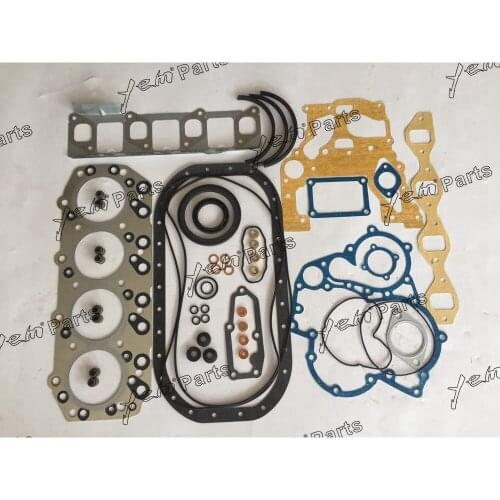 New 4JE1 Full Gasket Kit For Isuzu