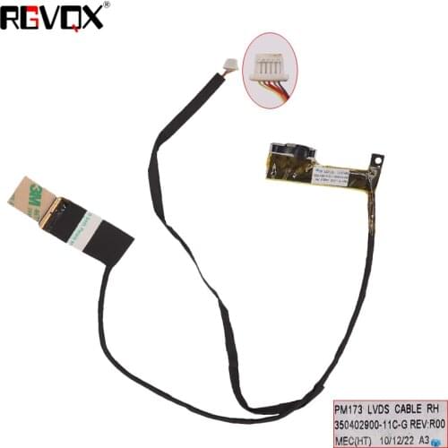 NEW Laptop Cable For HP G72-A00 Series CQ72 17.3" 350402900-11C-G