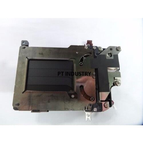 Original Used 5D Mark II 5d markii 5DII 5D2 Shutter Group With Blade Motor Assembly for Canon 5D MARK II