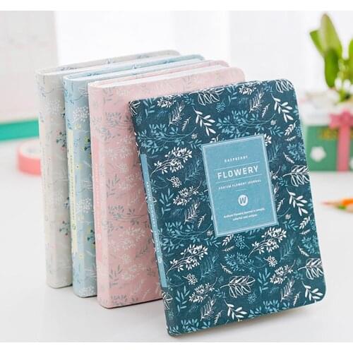 2020 Planner - Weekly & Monthly Planner, 5.7"x4.3" Floral Cover Weekly Planner Calendar Schedule + Academic Organizer 96 Sheets