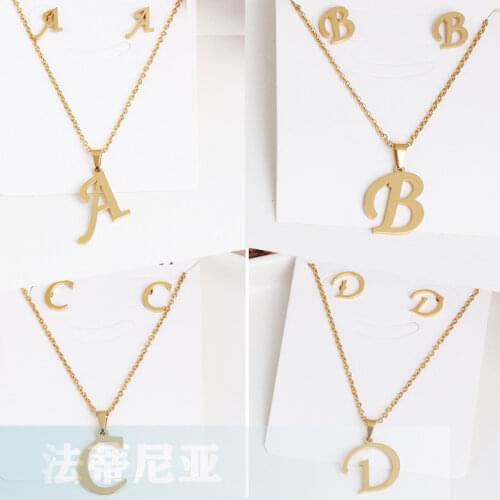 POFUNUO Jewelry Sets