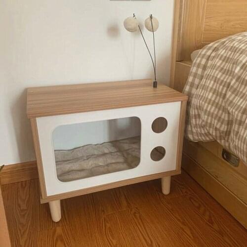 Bedside table The cat platform The cats bedroom Tea table Couch couch rice tea table coffee table for living room