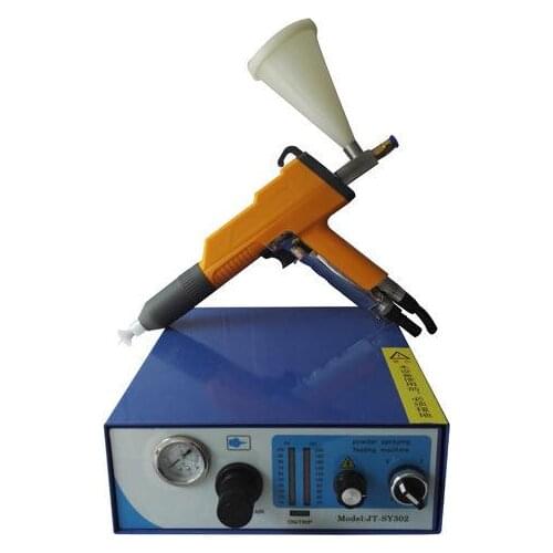 100kv professional powder coat paint system for laboratory High quality ne