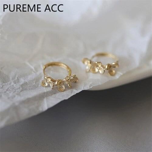 Pureme Acc Earrings Rings