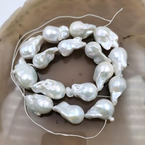 Pearl Necklaces For Women Tess&Asa Jewelry China