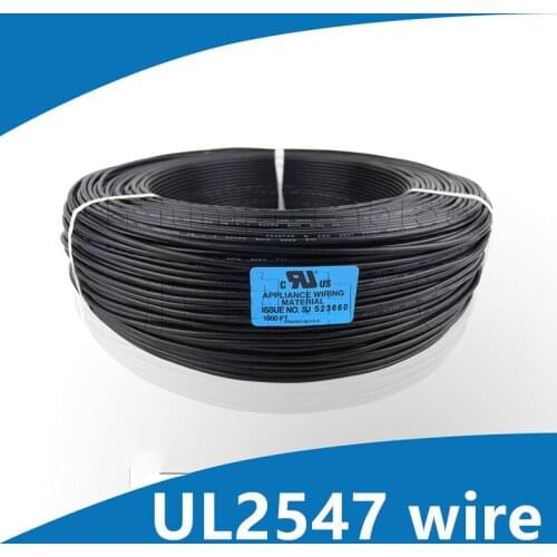 1M UL 2547 28/26/24 AWG Multi-core control cable copper wire shielded audio cable headphone cable signal line