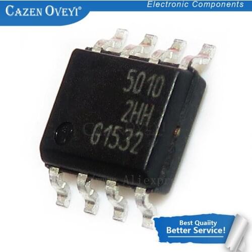 10pcs/lot TLE5010G TLE5010 5010 SOP-8 In Stock