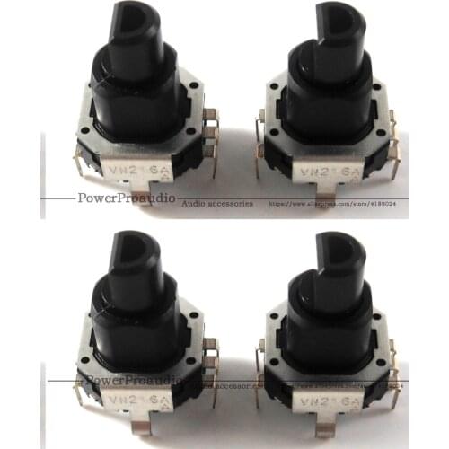 4Pcs/LOT YSD5019 / CSD1153 for Pioneer CDJ-350,CDJ-850,CDJ-400 SELECT PUSH SWITCH Pot